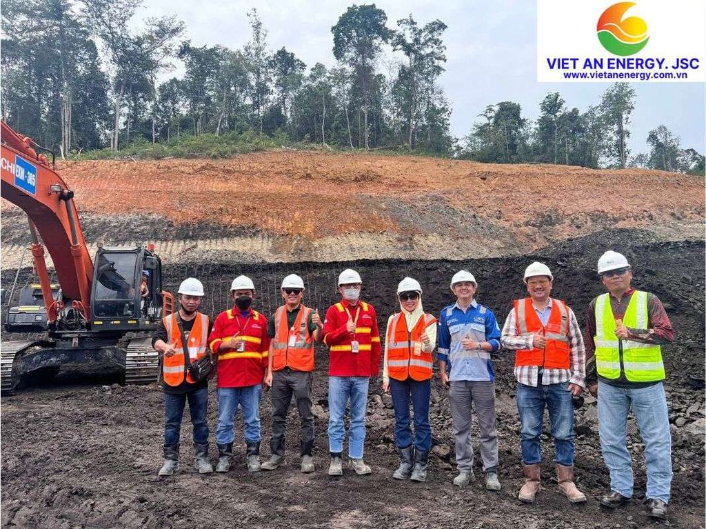 Home viet an energy tai mo than indo