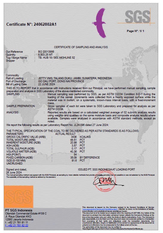Home COA viet an energy1