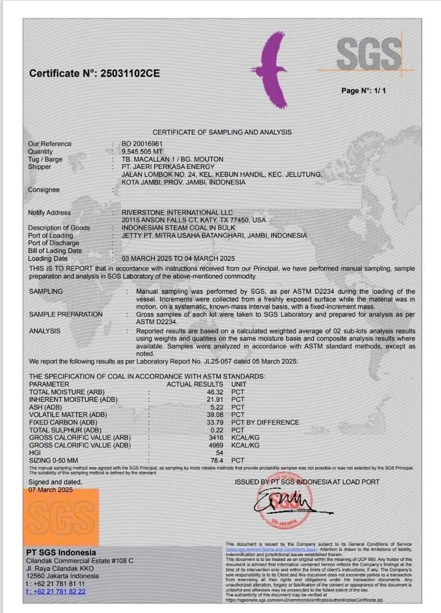 Home COA viet an energy2